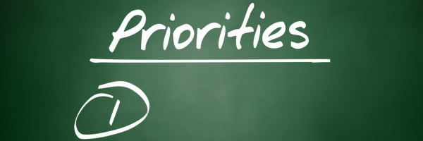rpo rto critical priorities