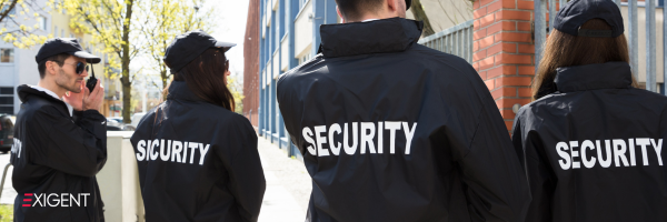 build a security first culture