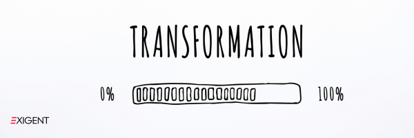 transformation is more than tech